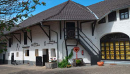 Double C Ranch – Innenhof